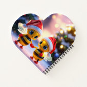 Hartelijke pagina's: een liefdesachtig Notitieboek (Achterkant)