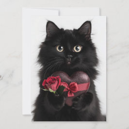 Hartelijke Poot Valentijnskaart Feestdagenkaart