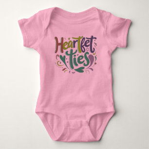 Hartelijke Stropdassen. Romper
