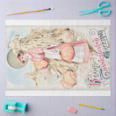  hartelijke Thanksgiving Groet Tissuepapier (Craft)