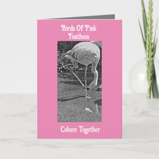 Hartelijke Verjaardag Kaart (Voorkant)