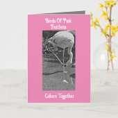 Hartelijke Verjaardag Kaart (Gele Bloem)