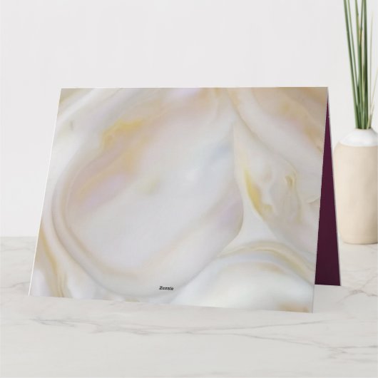 Hartelijke verjaardagsgroet voor vrienden kaart (Achterkant)