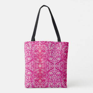 Hartelijke Wijnstok Tote Bag