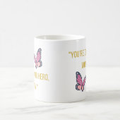 Hartelijke zinnen voor Moederdag Koffiemok (Center)