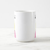 Hartelijke zorg: verpleegkundige dankbaarheid Mok (Center)