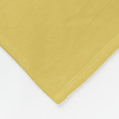 Hartelijkheid Fleece Deken (Hoek)