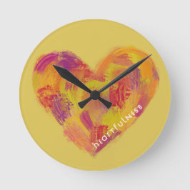 Hartelijkheid Ronde Klok