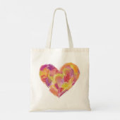 Hartelijkheid Tote Bag (Achterkant)