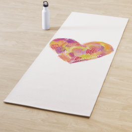Hartelijkheid Yogamat