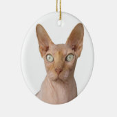 Harteloos Keramisch Ornament (Rechts)