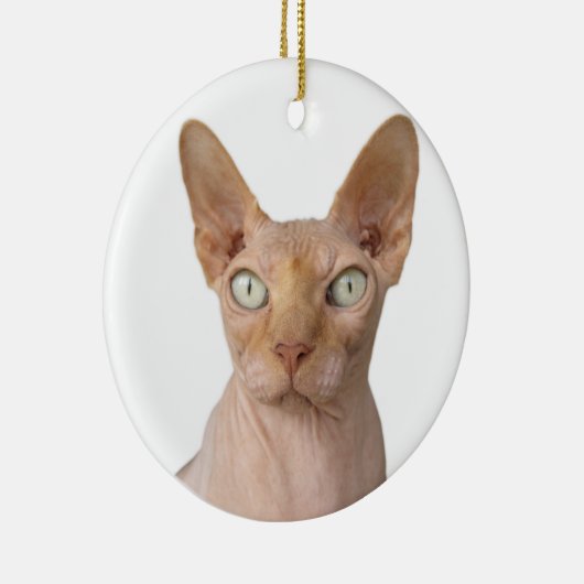 Harteloos Keramisch Ornament (Rechts)