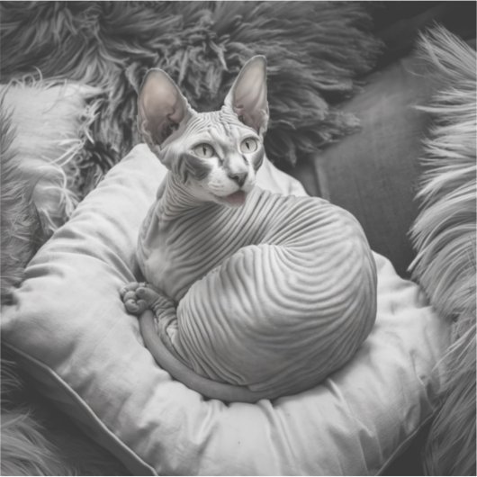 Harteloos Sticker (Voorkant)