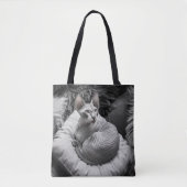 Harteloos Tote Bag (Voorkant)