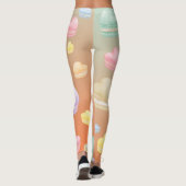 Harteluchtmakerijen Leggings (Achterkant)