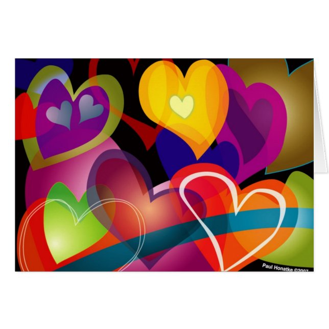 Harten (Voorkant Horizontaal)