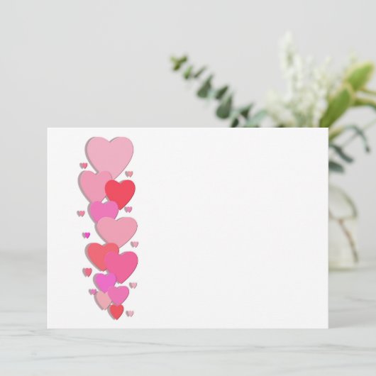 Harten (Staand voorkant)