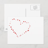 Harten3-01 Briefkaart (Voorkant / Achterkant)