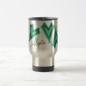 Harten #02 Travel Mug Reisbeker (Center)