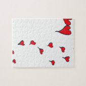 harten 1 per tony fernandes legpuzzel (Horizontaal)