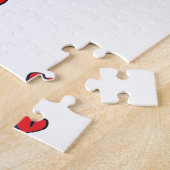 harten 1 per tony fernandes legpuzzel (Zijkant)