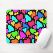 Harten 2011 muismat (Met muis)