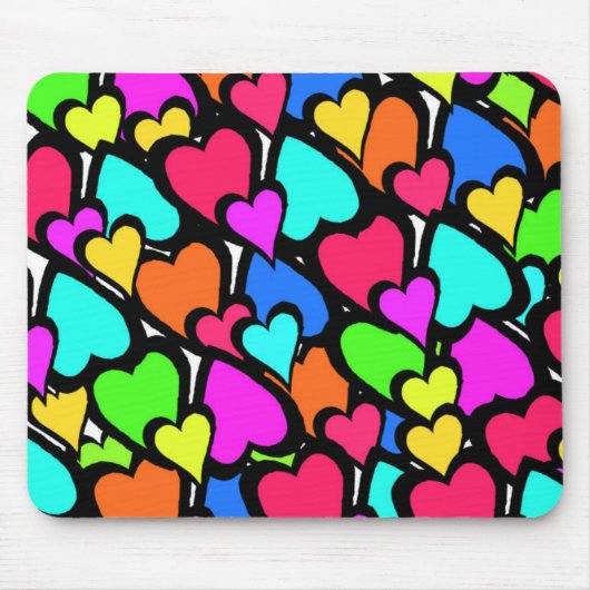 Harten 2011 muismat (Voorkant)