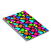 Harten 2011 notitieboek (Rechterzijde)