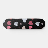 Harten 2 persoonlijk skateboard (Horizontaal)
