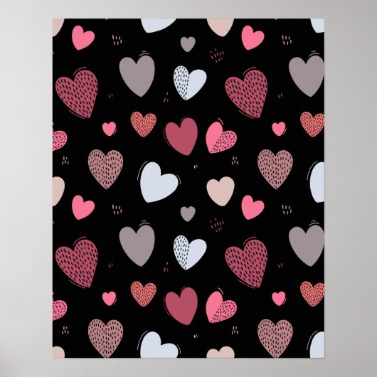 Harten 2 poster (Voorkant)