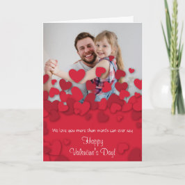 Harten 2 van de Kaart van de Foto van Valentijn
