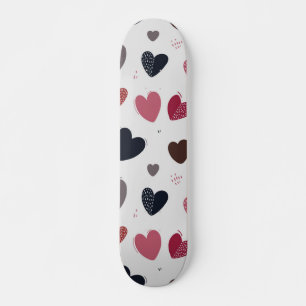Harten 3 persoonlijk skateboard