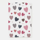 Harten 3 post-it® notes (Voorkant)