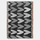 Harten 4 deken (Voorkant Verticaal)