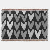 Harten 4 deken (Voorkant)