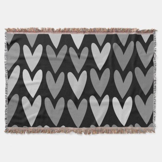 Harten 4 deken (Voorkant)