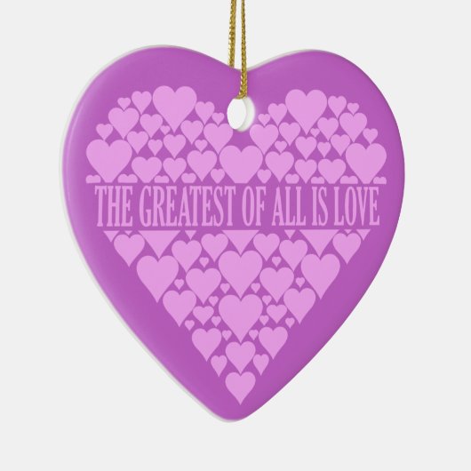 Harten aangepast ornament (Rechts)