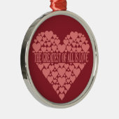 Harten aangepast ornament (Rechts)