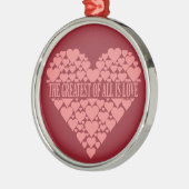 Harten aangepast ornament (Links)