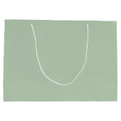 Harten! Aangepaste verlovings- / TROUW Groot Cadeauzakje (Achterkant)