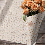Harten - aardetonen op witte cement cadeaupapier<br><div class="desc">Harten in verschillende tinten aardtinten op een witte cement achtergrond.

Beschikbaar in vellen en rollen evenals andere kleuren: 
https://www.zazzle.com/collections/pattern_hearts-119768498397094853</div>
