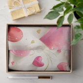 Harten Als de Onze Tissuepapier (Geschenk)