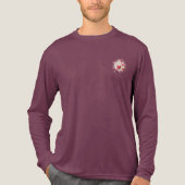 Harten Als de Onze Tri-Blend Shirt (Voorkant volledig)