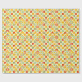 Harten Appels Cadeaupapier (Vlak)