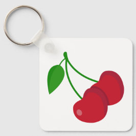 Harten Bessen Sleutelhanger