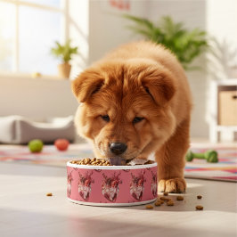 Harten Bowl Voerbakje