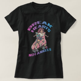 Harten breken, niet enkels t-shirt