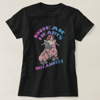 Harten breken, niet enkels t-shirt