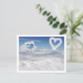 HARTEN BRIEFKAART (Staand voorkant)