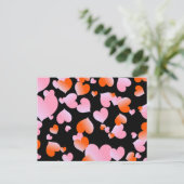 Harten Briefkaart (Staand voorkant)